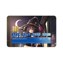Load image into Gallery viewer, KonoSuba - God’s blessing on this wonderful world!! Credit Card Skins (4-in-1 Pack)