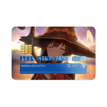 Load image into Gallery viewer, KonoSuba - God’s Blessing On This Wonderful World!! Credit Card Skins (4-in-1 Pack)