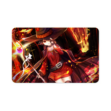 Load image into Gallery viewer, KonoSuba - God’s blessing on this wonderful world!! Credit Card Skins (4-in-1 Pack)