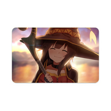 Load image into Gallery viewer, KonoSuba - God’s Blessing On This Wonderful World!! Credit Card Skins (4-in-1 Pack)