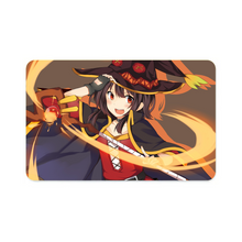 Load image into Gallery viewer, KonoSuba - God’s blessing on this wonderful world!! Credit Card Skins (4-in-1 Pack)