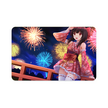 Load image into Gallery viewer, KonoSuba - God’s Blessing On This Wonderful World!! Credit Card Skins (4-in-1 Pack)