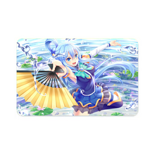 Load image into Gallery viewer, KonoSuba - God’s blessing on this wonderful world!! Credit Card Skins (4-in-1 Pack)