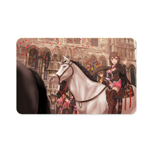 Load image into Gallery viewer, KonoSuba - God’s Blessing On This Wonderful World!! Credit Card Skins (4-in-1 Pack)