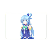 Load image into Gallery viewer, KonoSuba - God’s blessing on this wonderful world!! Credit Card Skins (4-in-1 Pack)