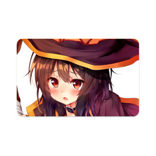 Load image into Gallery viewer, KonoSuba - God’s Blessing On This Wonderful World!! Credit Card Skins (4-in-1 Pack)