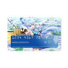 Load image into Gallery viewer, KonoSuba - God’s blessing on this wonderful world!! Credit Card Skins (4-in-1 Pack)
