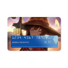 Load image into Gallery viewer, KonoSuba - God’s Blessing On This Wonderful World!! Credit Card Skins (4-in-1 Pack)