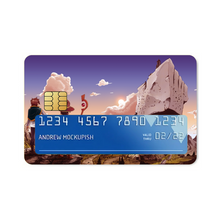 Load image into Gallery viewer, KonoSuba - God’s blessing on this wonderful world!! Credit Card Skins (4-in-1 Pack)