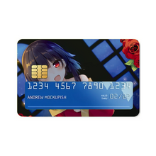 Load image into Gallery viewer, KonoSuba - God’s blessing on this wonderful world!! Credit Card Skins (4-in-1 Pack)