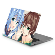 Load image into Gallery viewer, KonoSuba - God’s blessing on this wonderful world!!  Macbook Skin