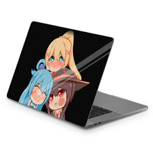 Load image into Gallery viewer, KonoSuba - God’s blessing on this wonderful world!!  Macbook Skin