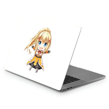 Load image into Gallery viewer, KonoSuba - God’s blessing on this wonderful world!!  Macbook Skin