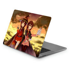 Load image into Gallery viewer, KonoSuba - God’s blessing on this wonderful world!!  Macbook Skin