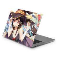 Load image into Gallery viewer, KonoSuba - God’s blessing on this wonderful world!!  Macbook Skin