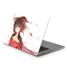 Load image into Gallery viewer, KonoSuba - God’s blessing on this wonderful world!!  Macbook Skin