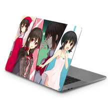 Load image into Gallery viewer, KonoSuba - God’s blessing on this wonderful world!!  Macbook Skin