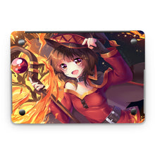 Load image into Gallery viewer, KonoSuba - God’s blessing on this wonderful world!!  Macbook Skin