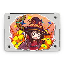 Load image into Gallery viewer, KonoSuba - God’s blessing on this wonderful world!!  Macbook Skin