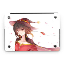 Load image into Gallery viewer, KonoSuba - God’s blessing on this wonderful world!!  Macbook Skin