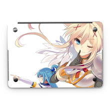 Load image into Gallery viewer, KonoSuba - God’s blessing on this wonderful world!!  Macbook Skin