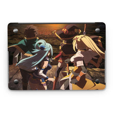 Load image into Gallery viewer, KonoSuba - God’s blessing on this wonderful world!!  Macbook Skin