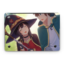 Load image into Gallery viewer, KonoSuba - God’s blessing on this wonderful world!!  Macbook Skin