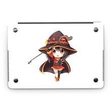 Load image into Gallery viewer, KonoSuba - God’s blessing on this wonderful world!!  Macbook Skin