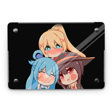 Load image into Gallery viewer, KonoSuba - God’s blessing on this wonderful world!!  Macbook Skin