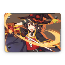 Load image into Gallery viewer, KonoSuba - God’s blessing on this wonderful world!!  Macbook Skin