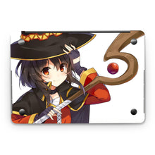 Load image into Gallery viewer, KonoSuba - God’s blessing on this wonderful world!!  Macbook Skin