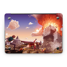 Load image into Gallery viewer, KonoSuba - God’s blessing on this wonderful world!!  Macbook Skin