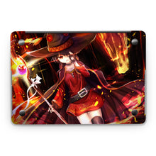 Load image into Gallery viewer, KonoSuba - God’s blessing on this wonderful world!!  Macbook Skin