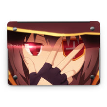 Load image into Gallery viewer, KonoSuba - God’s blessing on this wonderful world!!  Macbook Skin