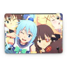 Load image into Gallery viewer, KonoSuba - God’s Blessing On This Wonderful World!!  Macbook Skin