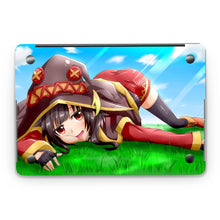 Load image into Gallery viewer, KonoSuba - God’s blessing on this wonderful world!!  Macbook Skin