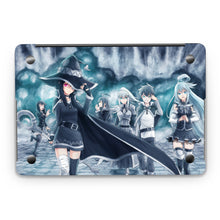 Load image into Gallery viewer, KonoSuba - God’s blessing on this wonderful world!!  Macbook Skin