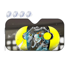 Load image into Gallery viewer, Koro-sensei ? Car Sunshade