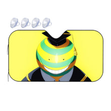 Load image into Gallery viewer, Koro-sensei  Car Sunshade