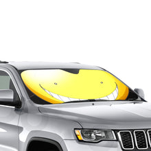 Load image into Gallery viewer, Koro-sensei Car Sunshade