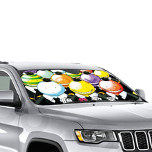 Load image into Gallery viewer, Koro-sensei Car Sunshade