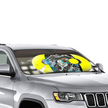 Load image into Gallery viewer, Koro-sensei ? Car Sunshade