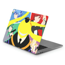 Load image into Gallery viewer, Koro-Sensei Classroom Macbook Skin
