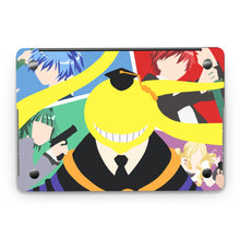 Load image into Gallery viewer, Koro-Sensei Classroom Macbook Skin