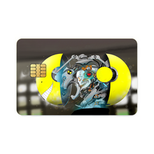 Load image into Gallery viewer, Koro-sensei ? Credit Card Skins (4-in-1 Pack)