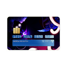 Load image into Gallery viewer, Koro-sensei Credit Card Skins (4-in-1 Pack)