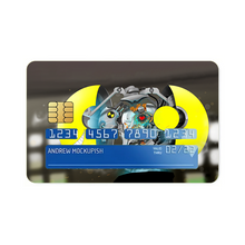 Load image into Gallery viewer, Koro-sensei ? Credit Card Skins (4-in-1 Pack)