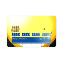 Load image into Gallery viewer, Koro-sensei Credit Card Skins (4-in-1 Pack)