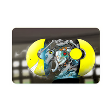 Load image into Gallery viewer, Koro-sensei ? Credit Card Skins (4-in-1 Pack)