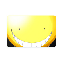 Load image into Gallery viewer, Koro-sensei Credit Card Skins (4-in-1 Pack)